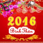 Chuc Tet 2016 – Chuc Tet Binh Than