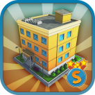 City Island 2 – Building Sim: City Building Simulation Game, Build a Village, Grow to a City, Expand to a Megapolis, Build it your Way
