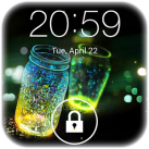 Download Fireflies lockscreen