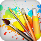 Drawing Desk:Draw Paint Sketch