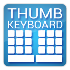 Download Thumb Keyboard