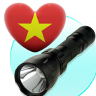 Den pin Viet | Đèn pin