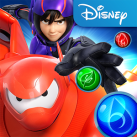 Download Big Hero 6 Bot Fight