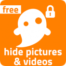 Download Hide pictures GhostFiles Vault
