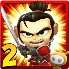 SAMURAI vs ZOMBIES DEFENSE 2