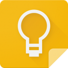 Google Keep – tạo ghi chú