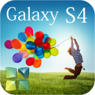 Download GalaxyS4 Next Launcher Theme