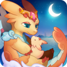 Download Dragon Friends : Green Witch