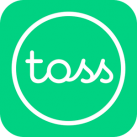 LINE Toss – Photo Sharing