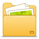 Maxthon Add-on: File Manager