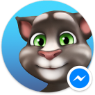 Download Talking Tom for Messenger