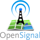 Download OpenSignal 3G/WiFi bản đồ