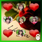 Download Khóa màn hình tình yêu