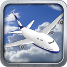 Download 3D máy bay chuyến bay giả lập