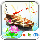 Download Chuồn chuồn đỏ – Ảnh nền động