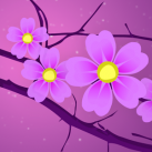Download Sakura Live Wallpaper