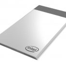 [CES 2017] Intel trình làng máy tính nhỏ như thẻ ATM