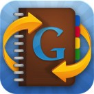 Contacts Sync for Google Gmail with Auto Sync