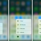 Tùy biến độ sáng đèn pin trên iOS 10