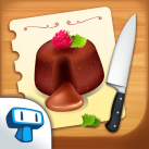 Cookbook Master – Kitchen Chef Simulator & Food Maker Game