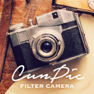 Download CunPIc – Easily edit your pictures with cool filters! Take free selfies that give you the ability to clean up your photo with photobooth-like precision