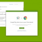 Cuối cùng thì Google Play cũng chuẩn bị chạy được trên Chrome OS