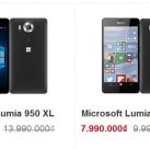 Đại lý ‘cắn răng xả hàng’, Lumia 950 giảm giá còn 8 triệu