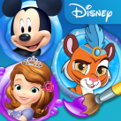 Download Disney Colour and Play – now with Inside Out and Palace Pets!