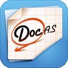 DocAS Lite – PDF Converter, Annotate PDF, Take Notes and Good Reader