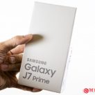 Cận cảnh Samsung Galaxy J7 Prime màu hồng