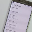Với bản cập nhật Android 7.0 Nougat, khoảng cách giữa Galaxy S7 và Galaxy Note7 ngày càng bị thu hẹp