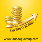Dự Báo Giá Vàng