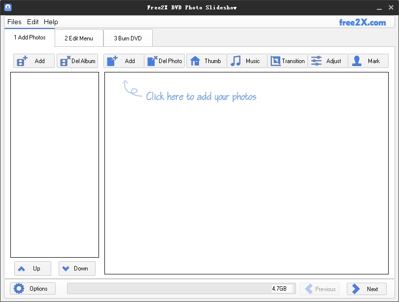 dvd-photo-slideshow-screenshot