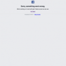 Facebook đột ngột “chết lâm sàng” trong 30 phút