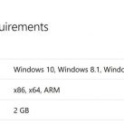 Facebook và Messenger cho Windows 10 Mobile cần tới 2GB RAM