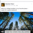 Facebook mô tả ảnh cho người khiếm thị