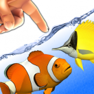 Download Fish Fingers! 3D Interactive Aquarium