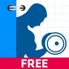 Fitness Buddy FREE : 400+ Exercise Workout Trainer and Workout Journal