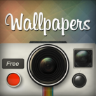 Download The Free Wallpaper App for iOS 7 and iOS 6 [Universal App]