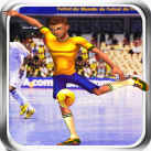 Futsal game