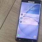 Galaxy Note 7 tiếp tục lộ diện trước ngày ra mắt