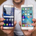 S7 edge, iPhone 6S Plus là smartphone bán chạy nhất thế giới