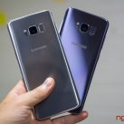 Gaxaxy S8+ xuất hiện ở Việt Nam, nghi vấn ăn cắp?