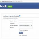 Cảnh giác trò mạo danh Facebook cướp tài khoản