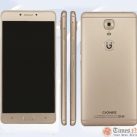 Gionee sắp ra mắt smartphone với pin khủng 6.020mAh