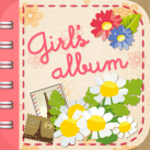 Girls Album  –  A cute album app for girls