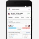 Google sẽ có kết quả bầu cử Tổng thống Mỹ sớm nhất