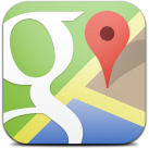 Google Maps đã có thể tải tại App Store Việt Nam