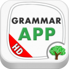 Grammar App HD by Tap To Learn