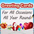 Greeting Cards App – Free eCards, Send & Create Custom Fun Funny Personalised Card.s For Social Networking